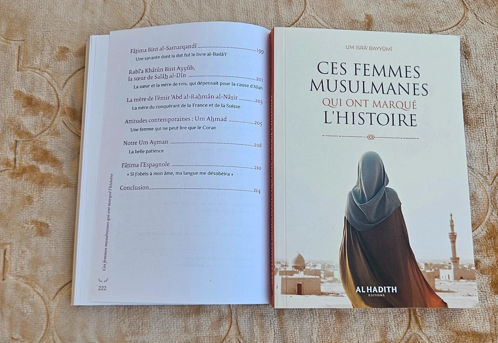 C'est femmes musulmanes qui ont marqué l'histoire – photo 4